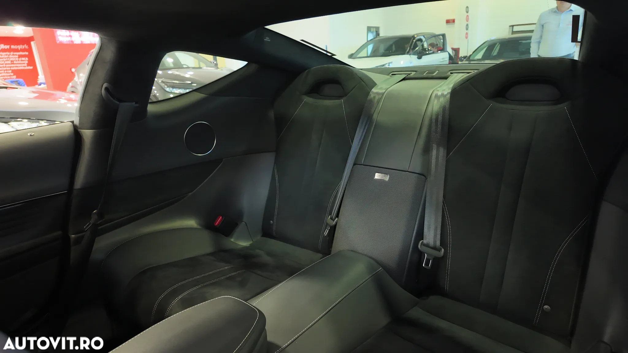Lexus LC 500h Sport Premium - 39