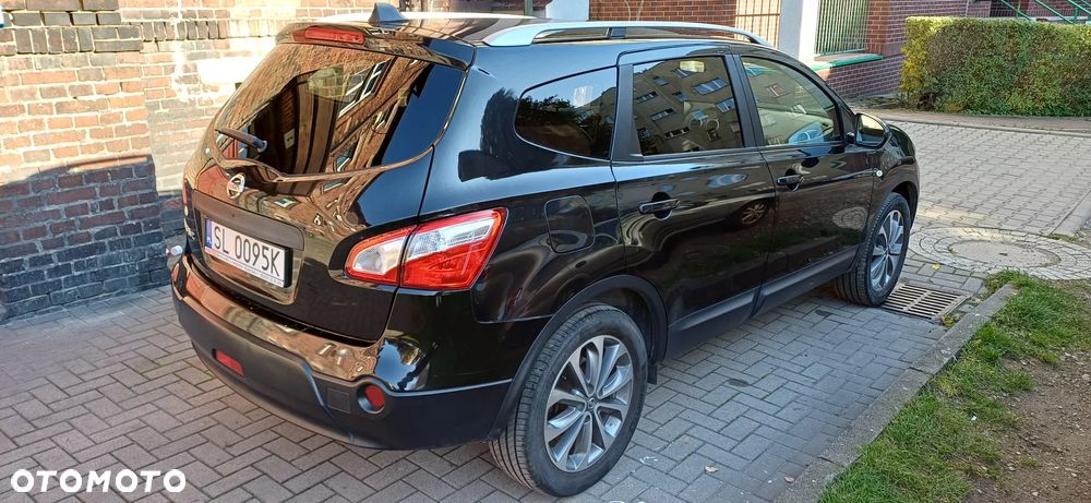 Nissan Qashqai+2 2.0 Tekna - 5