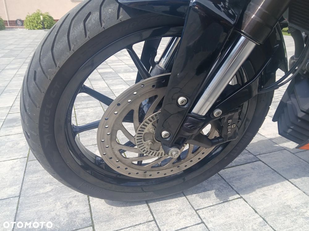 KTM Duke 125 - 12