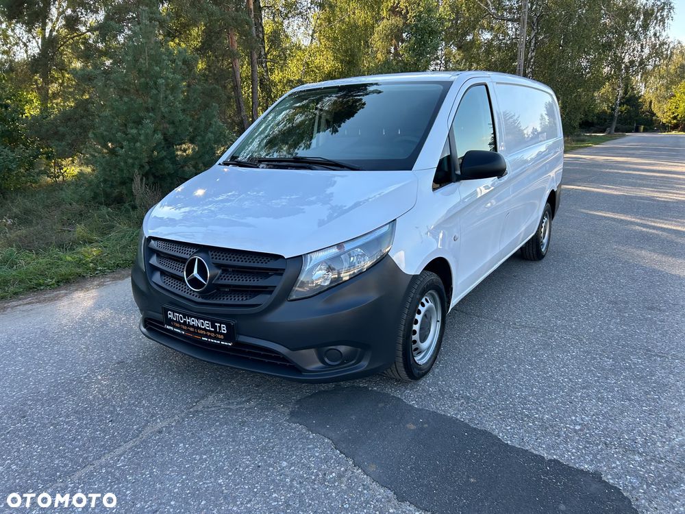 Mercedes-Benz Vito - 2
