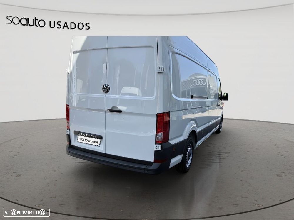 VW Crafter Kombi 19- 35 2.0 TDI L4H3 NET 3L - 6