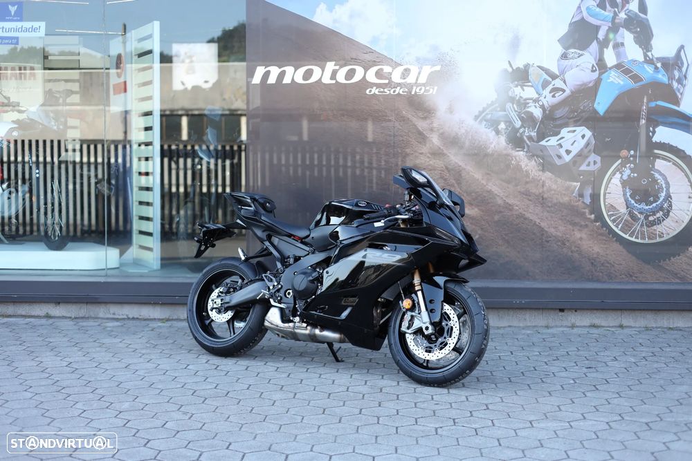 Yamaha YZF R9 PRETO FULL POWER - 1