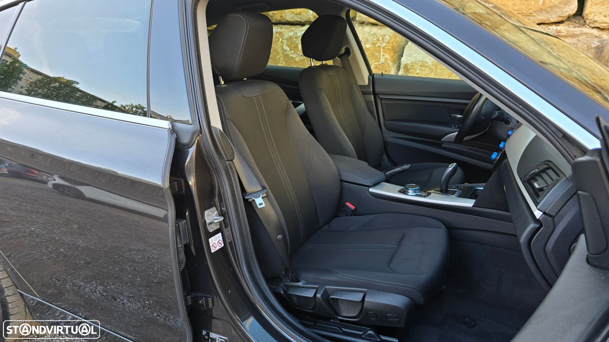 BMW 320 Gran Turismo - 34