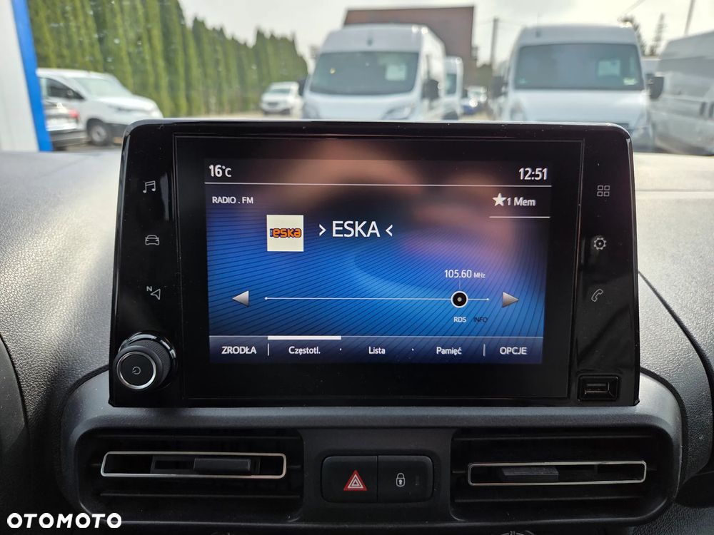 Toyota Proace City Verso 1.5 D-4D Business - 35