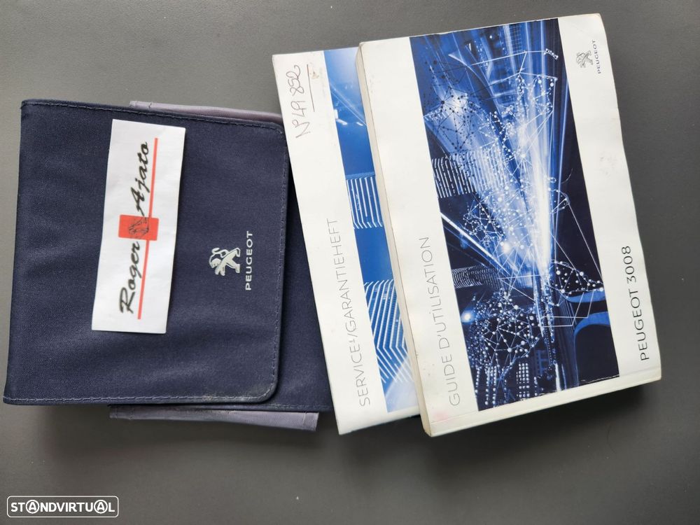 Peugeot 3008 1.6 BlueHDi Allure - 46