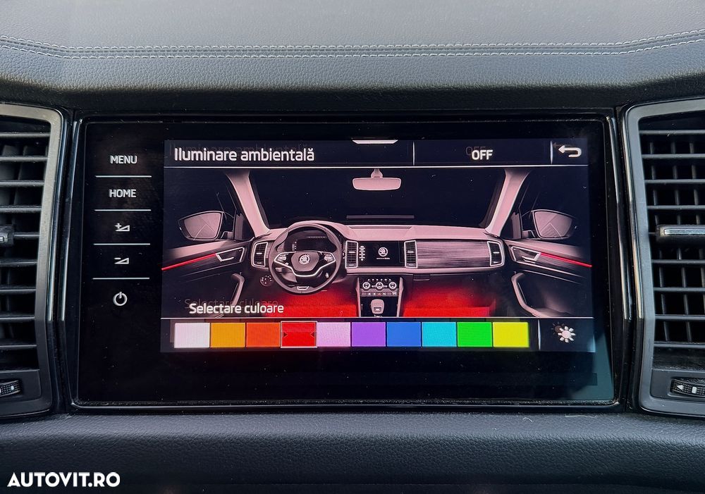Skoda Kodiaq 2.0 TDI 4X4 DSG Clever - 22