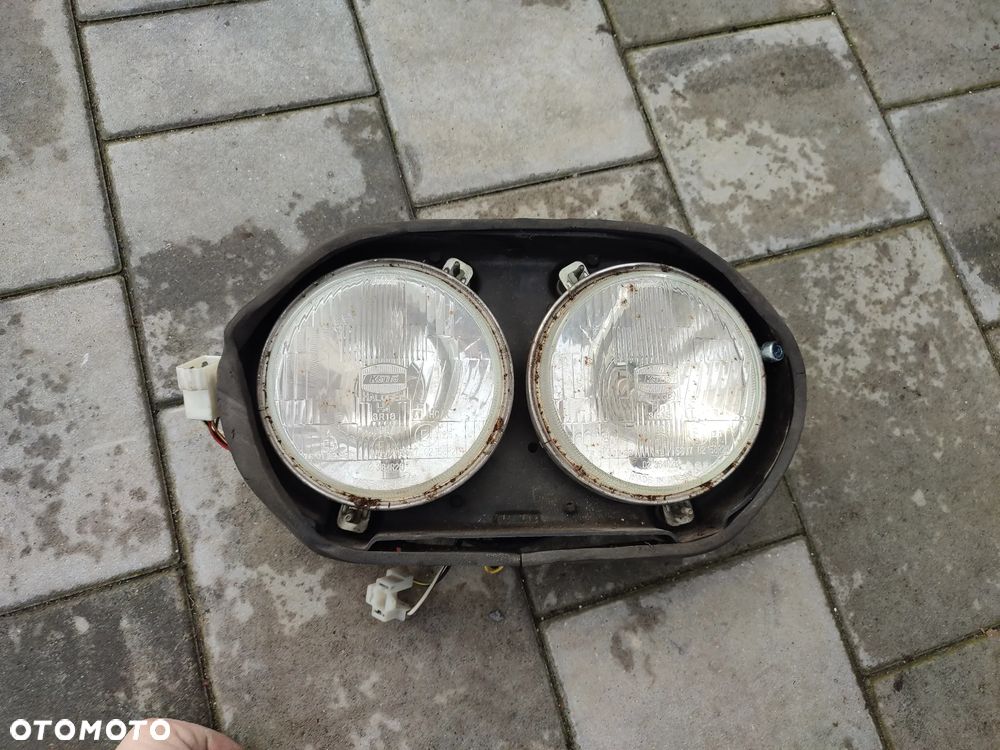 Lampa przód, reflektor Triumph Daytona 750 900 1000 1200 - 1