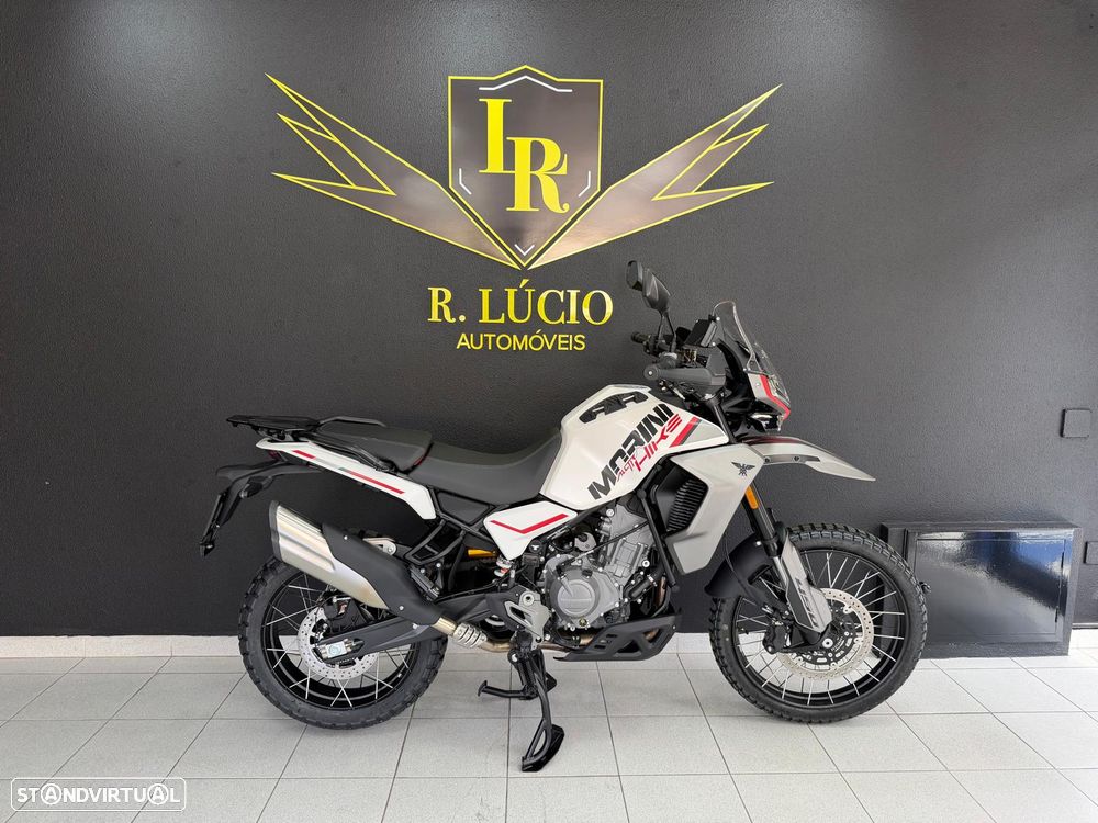 Moto Morini One-off ALLTRIKE - 5