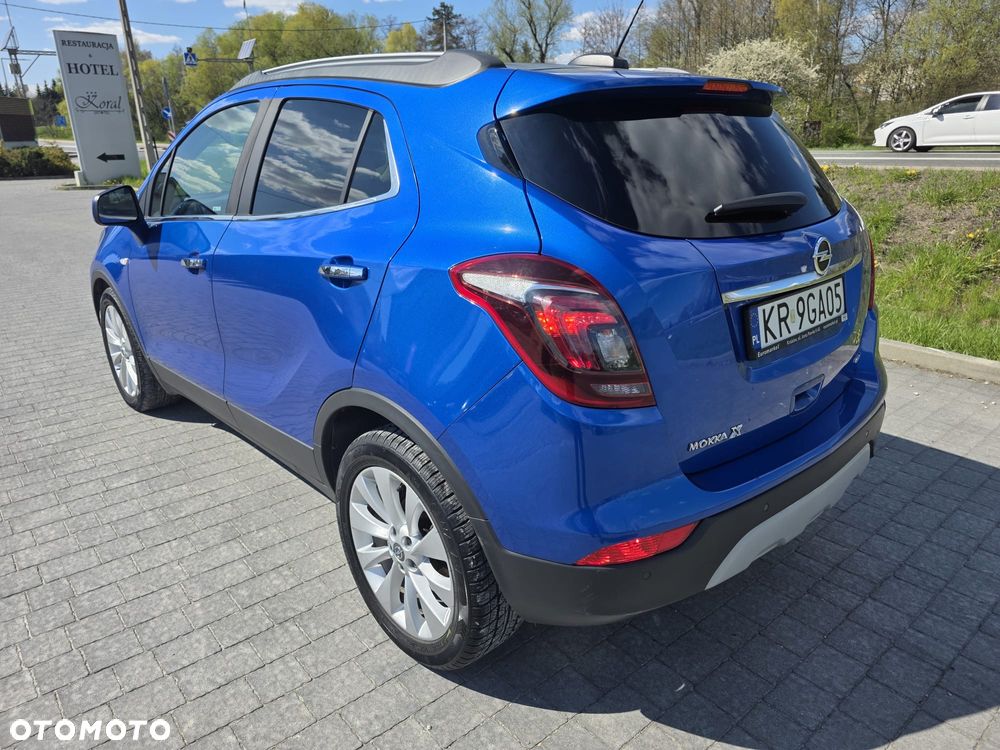 Opel Mokka - 7