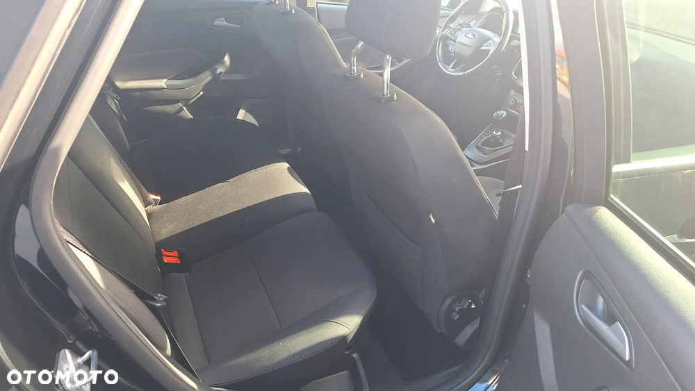 Ford Focus 1.5 EcoBlue Start-Stopp-System COOL&CONNECT - 9