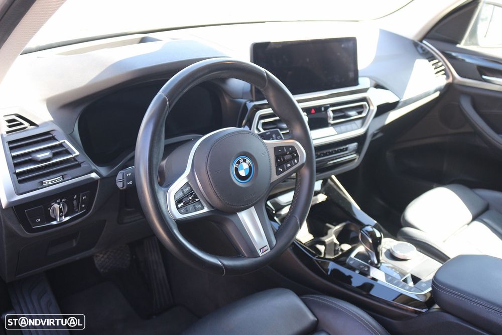BMW X3 30 e xDrive - 31
