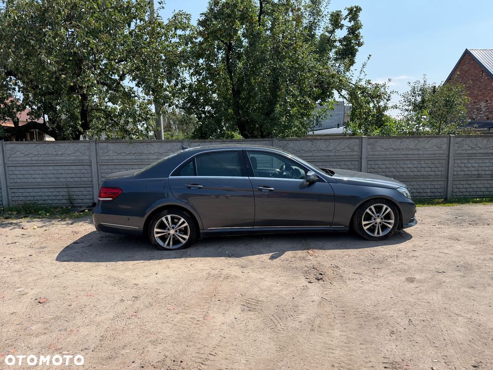 Mercedes-Benz Klasa E 200 Avantgarde - 2