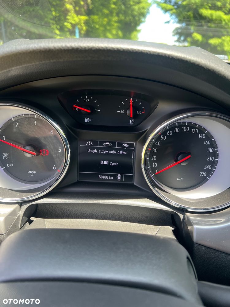 Opel Astra 1.5 D Start/Stop - 10