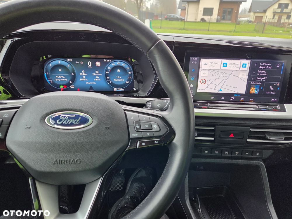 Ford Tourneo Connect Grand 2.0 EcoBlue Titanium - 14