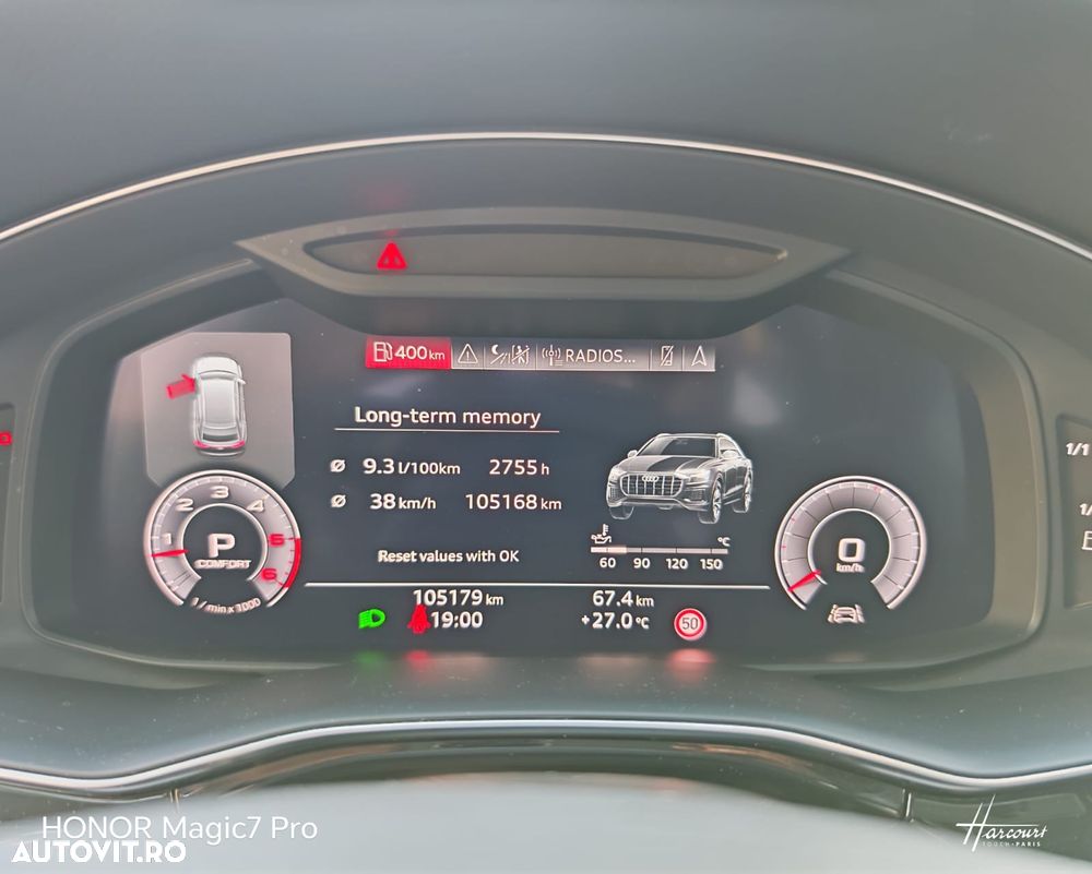 Audi Q8 3.0 50 TDI quattro Tiptronic MHEV - 19