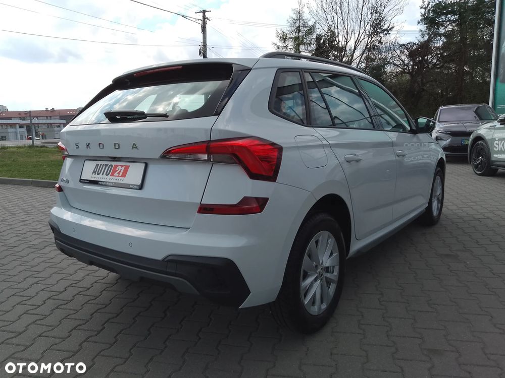 Skoda Kamiq 1.0 TSI Selection DSG - 6