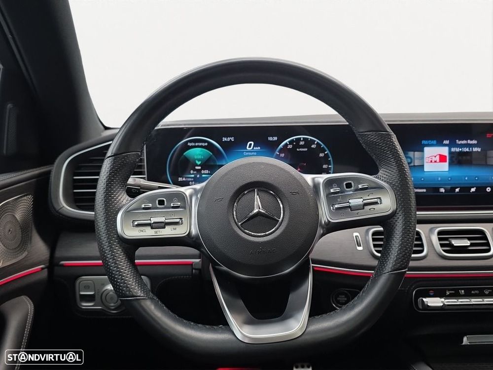 Mercedes-Benz GLE 350 de Coupé 4Matic - 11