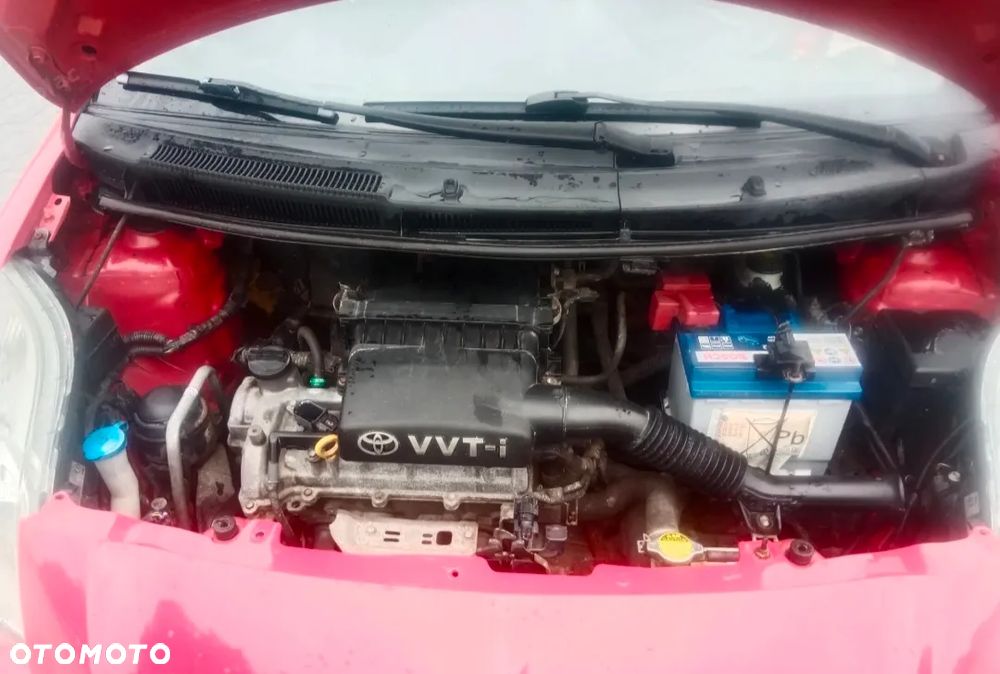 Toyota Yaris 1.3 Luna - 6