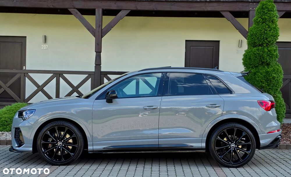 Audi RS Q3 - 5