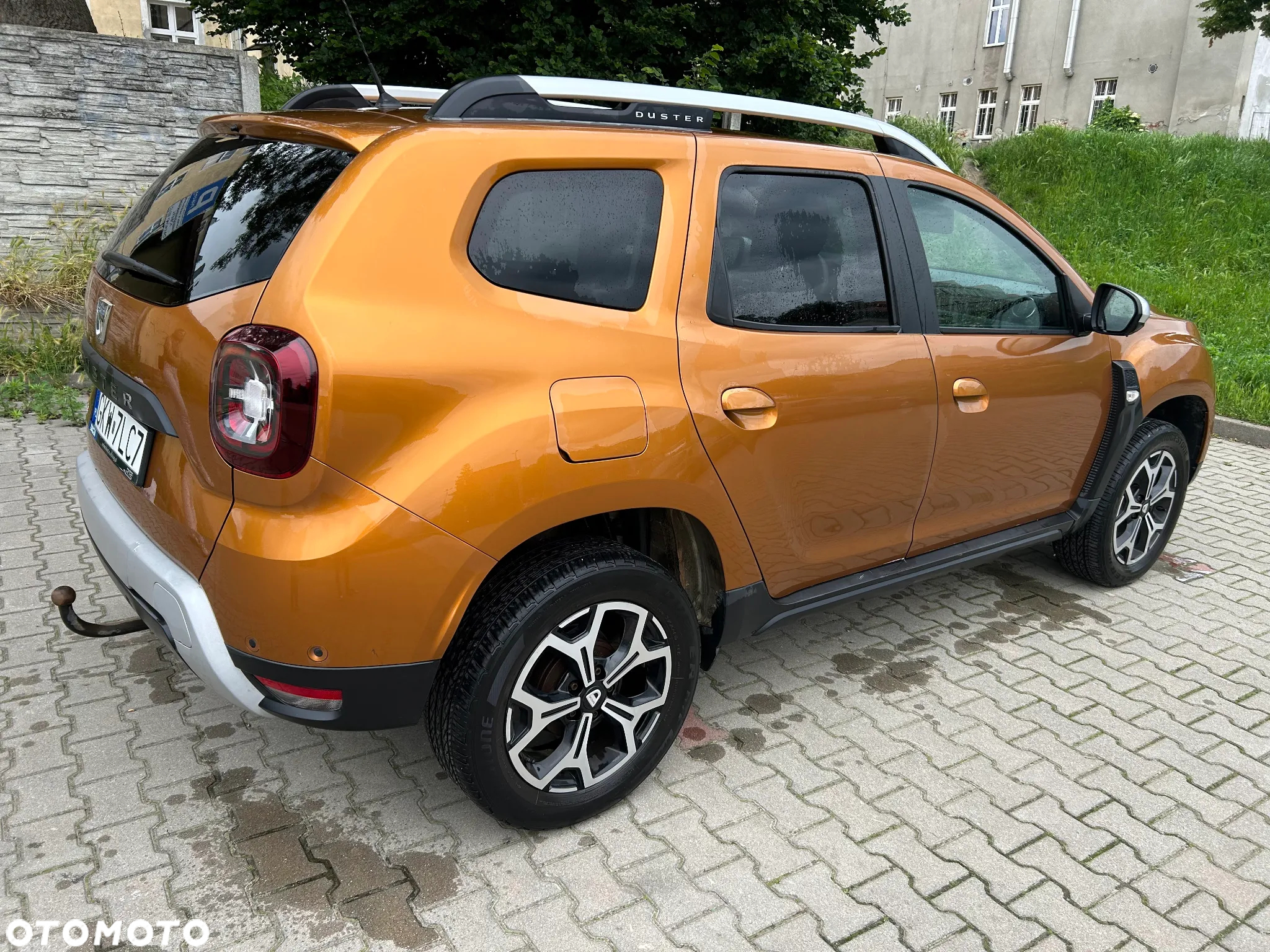 Dacia Duster 1.3 TCe FAP Prestige EU6d - 3