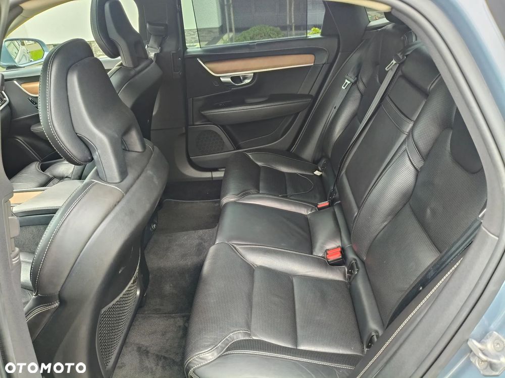 Volvo S90 D5 AWD Inscription - 14