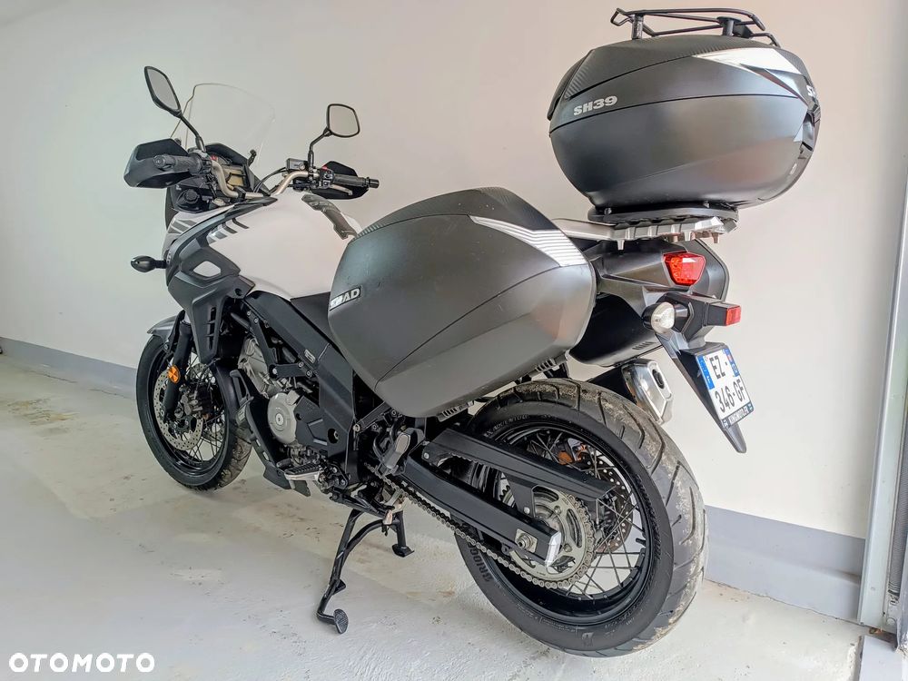 Suzuki V-STROM - 13