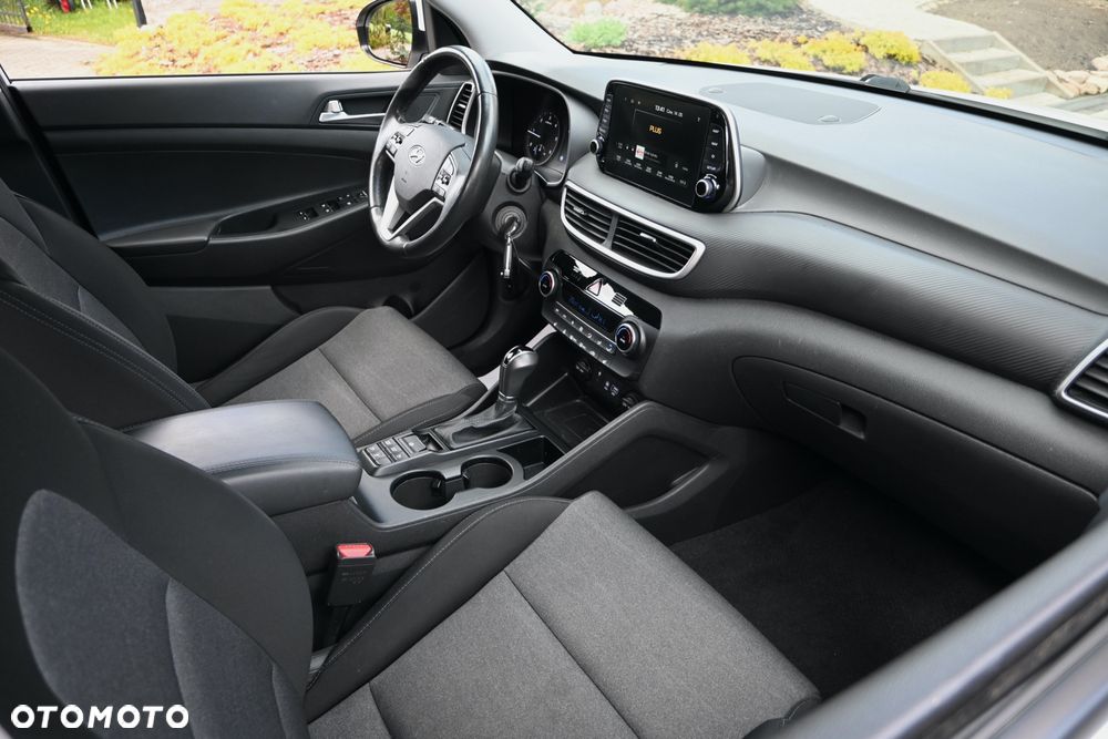 Hyundai Tucson 1.6 CRDi Premium 2WD DCT - 21