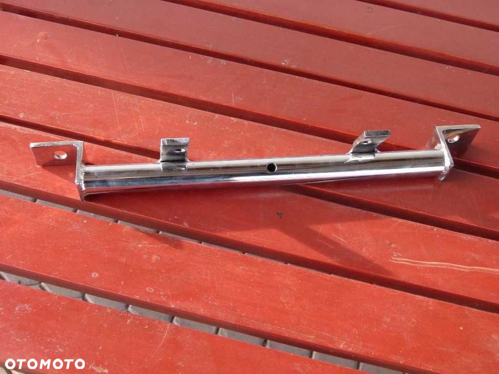 Stelaż laikbar Keeway Superlight 125 + lampy zestaw - 2