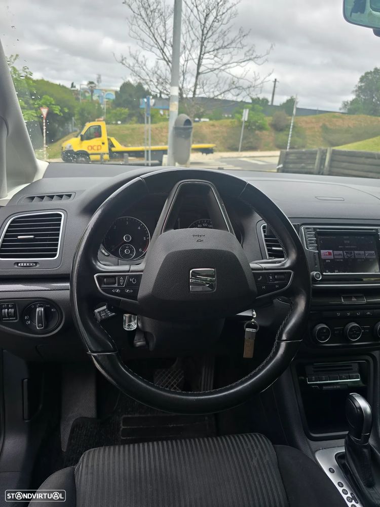 SEAT Alhambra 2.0 TDI Style DSG - 10