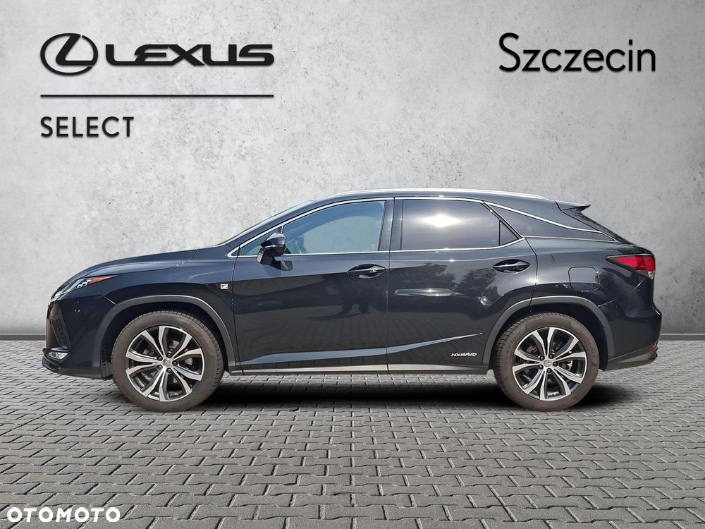 Lexus RX 450h F Sport Edition - 2