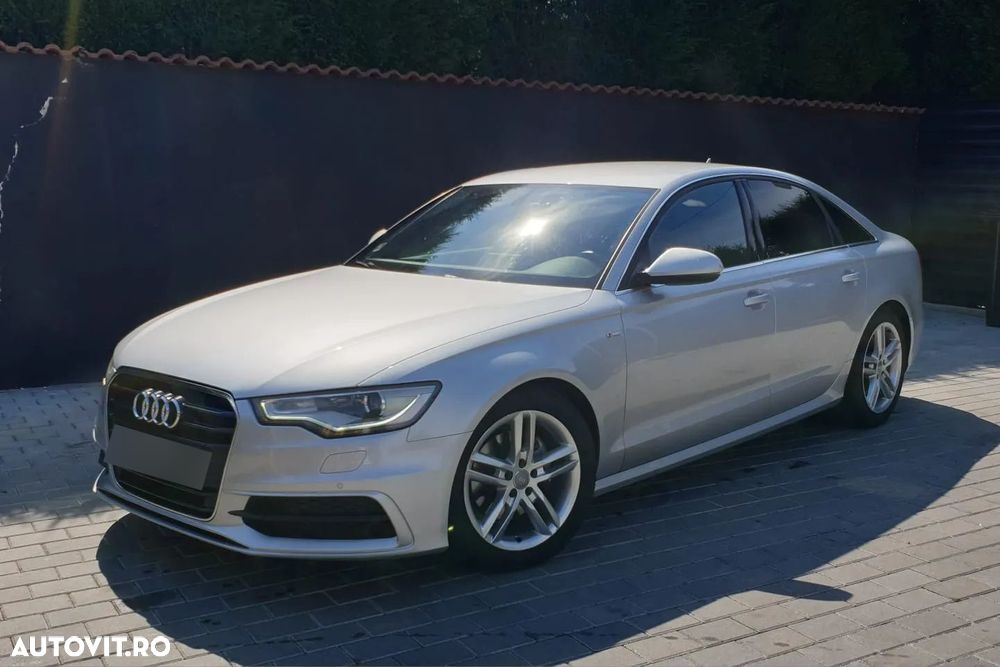 Audi A6 - 1