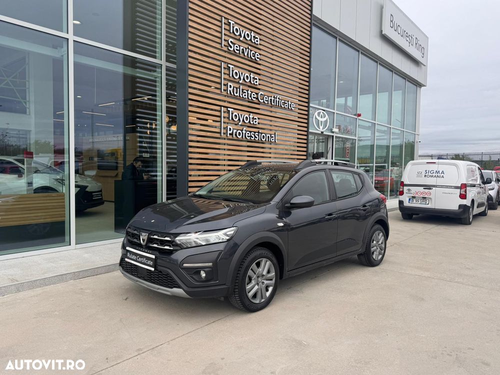 Dacia Sandero TCe 90 MT6 Comfort - 1