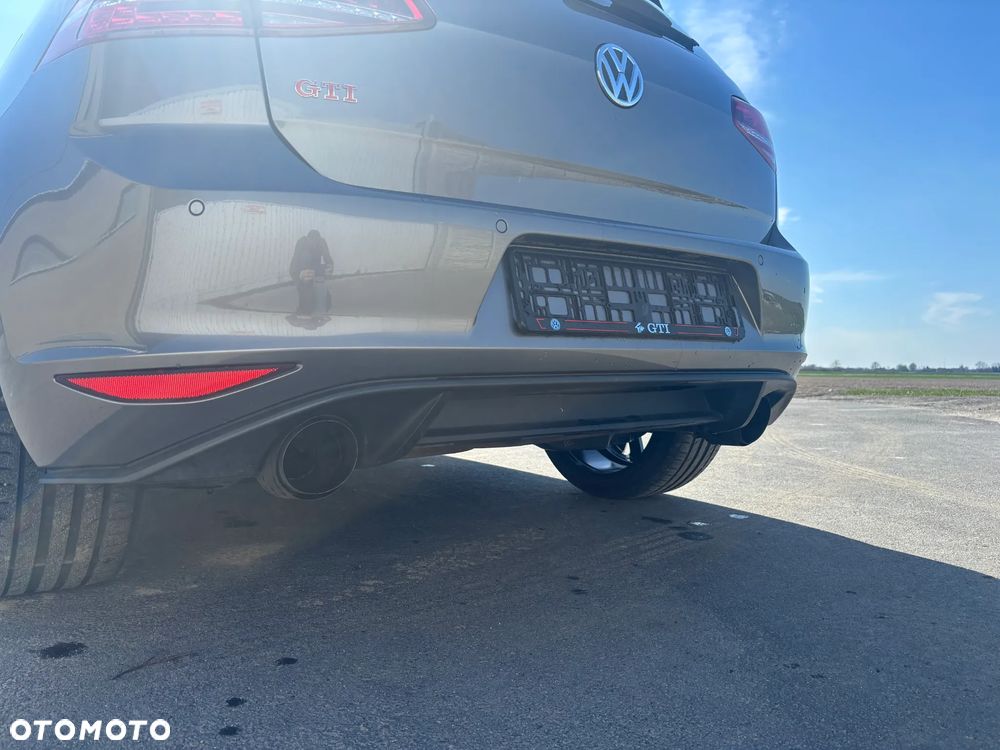 Volkswagen Golf GTI BlueMotion Technology - 13