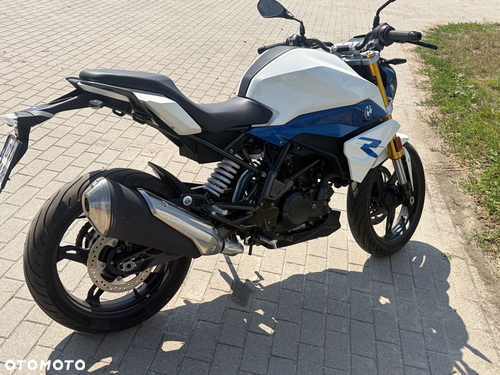 BMW G - 2