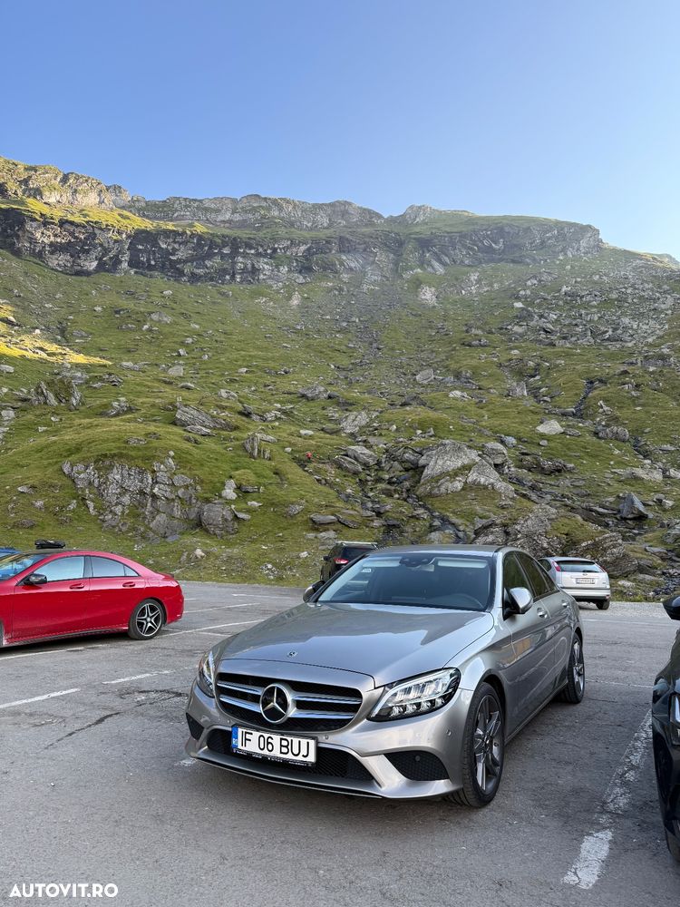 Mercedes-Benz C 200 d 9G-TRONIC - 7