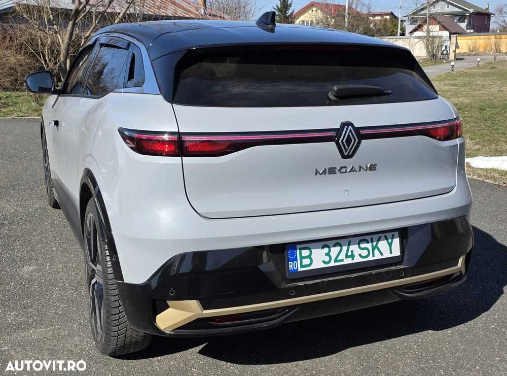 Renault Megane EV60 optimum charge iconic - 4