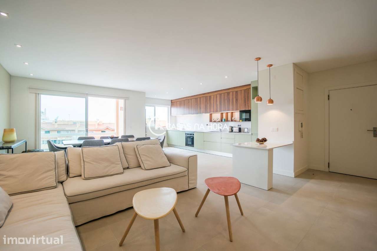 Apartamento Duplex T3 na Rua do Astrolábio, Cascais  Elegância, con... - Grande imagem: 2/23