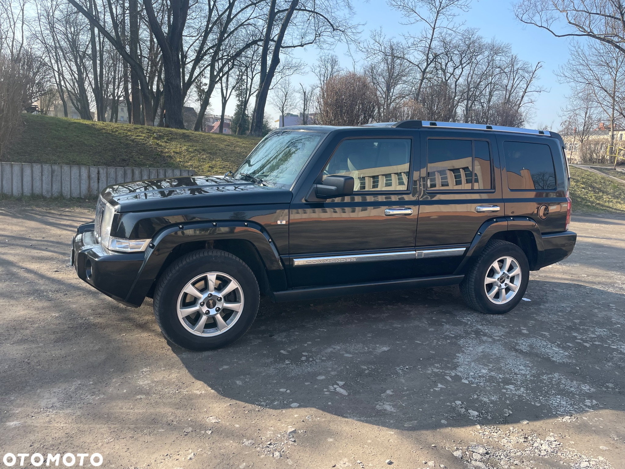 Jeep Commander - 7