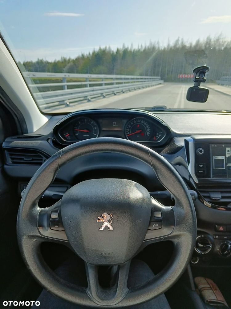 Peugeot 208 1.6 e-HDi Active STT - 2