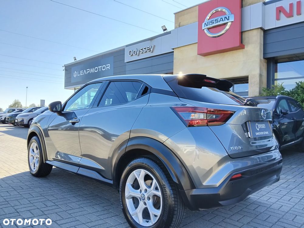 Nissan Juke 1.0 DIG-T N-Connecta - 3