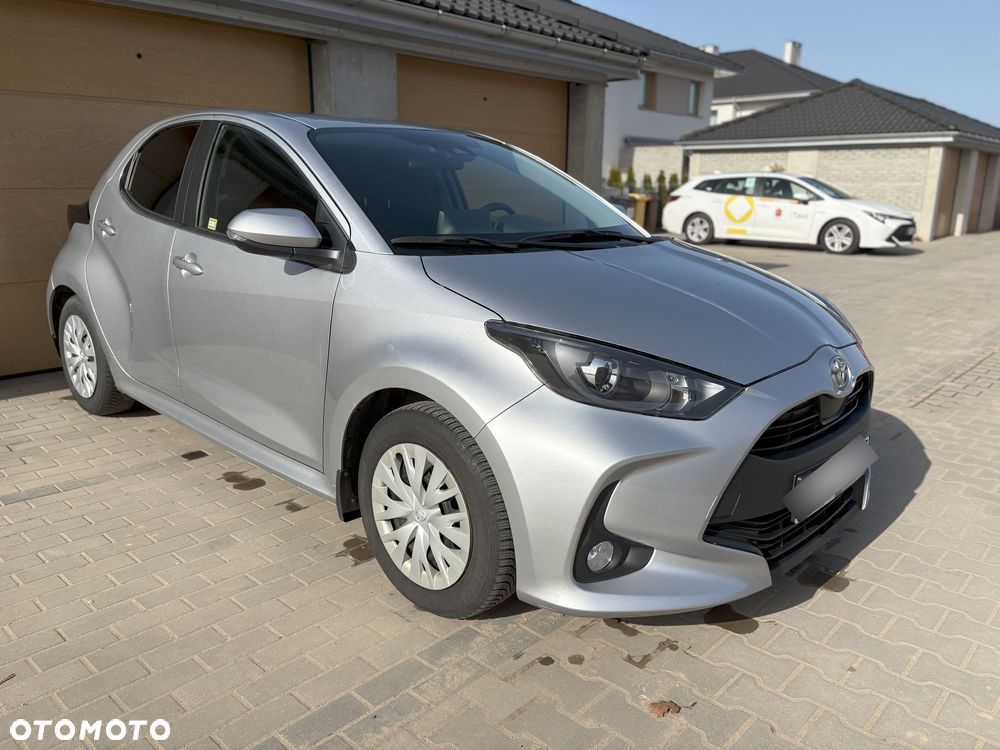 Toyota Yaris 1.5 Comfort - 7