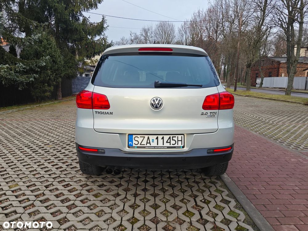 Volkswagen Tiguan 2.0 TDI DPF BlueMotion Technology Sport & Style - 16