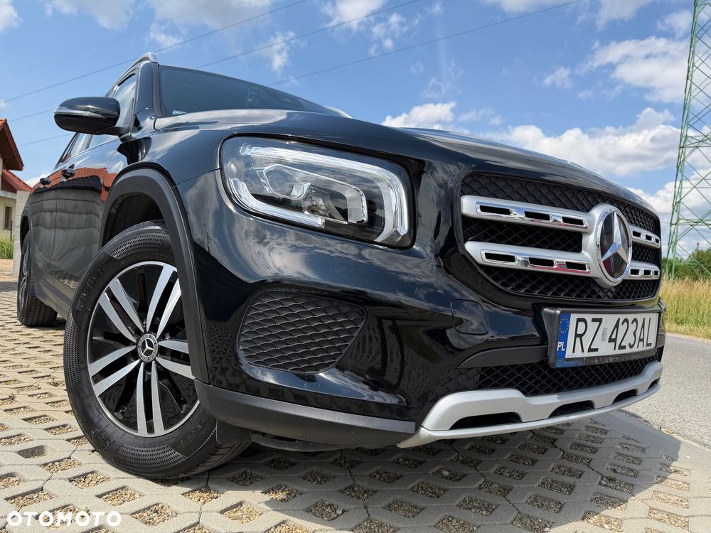 Mercedes-Benz GLB 200 Edition 1 7G-DCT - 2
