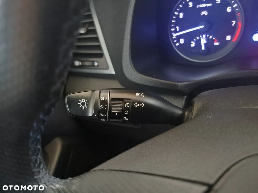 Hyundai Tucson blue 1.6 GDi 2WD Passion - 28