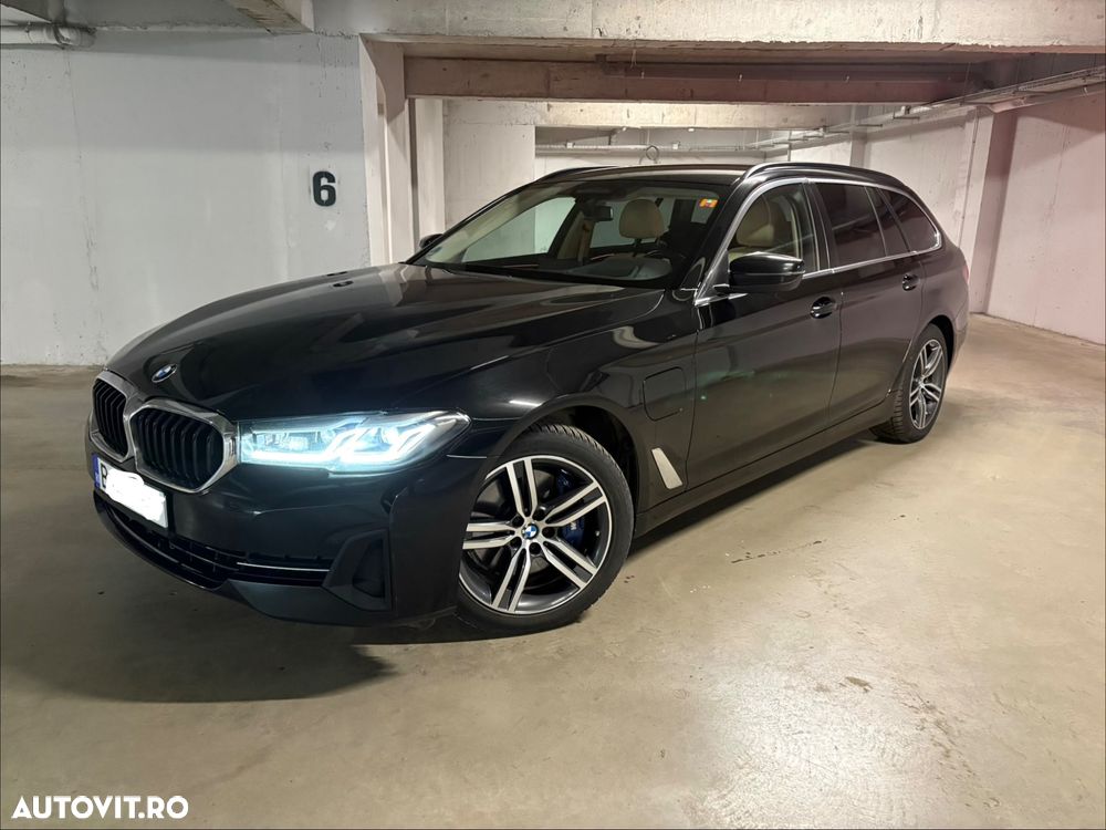 BMW Seria 5 530e Aut. M Sport Edition - 2