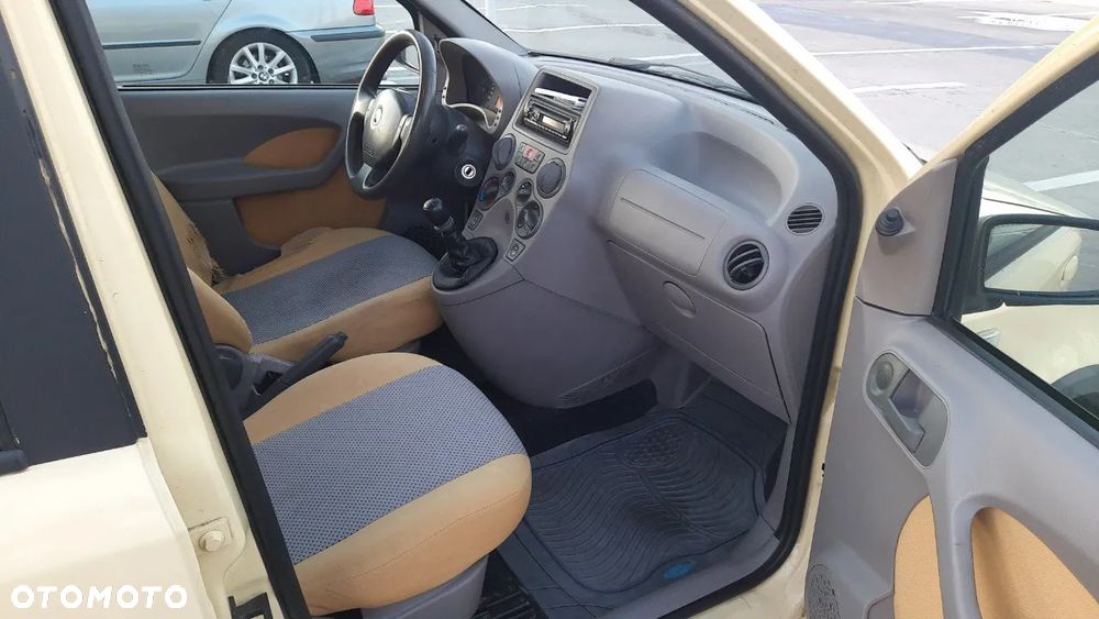 Fiat Panda 1.2 4x4 Climbing - 5