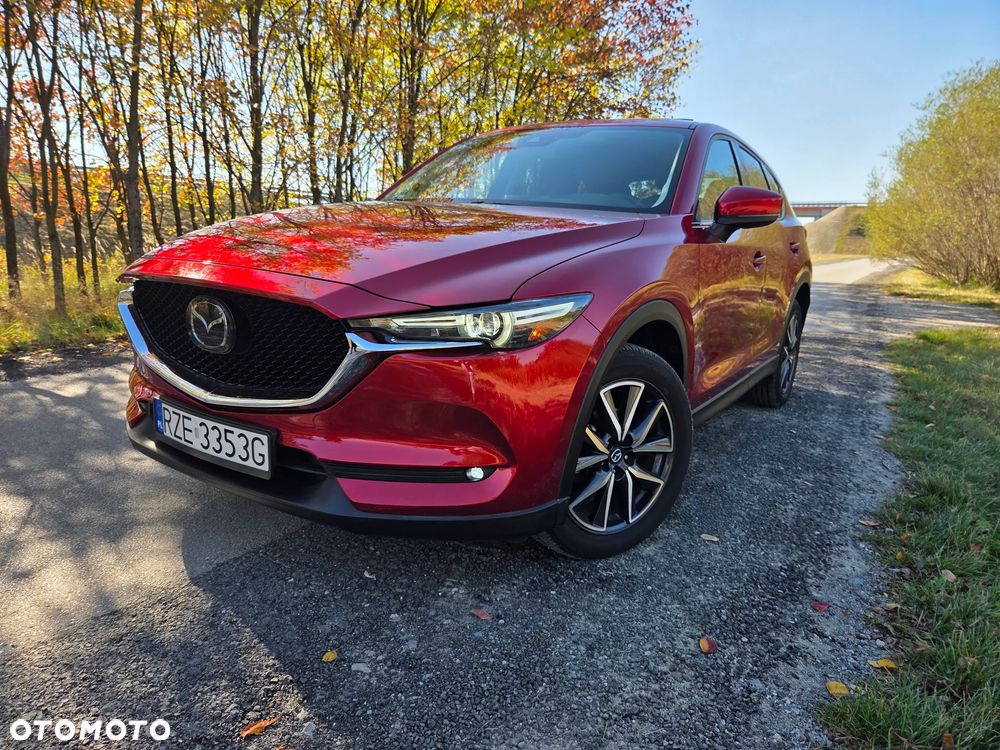 Mazda CX-5 - 7