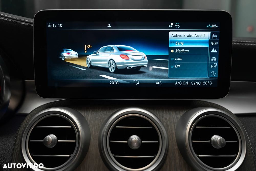 Mercedes-Benz C 200 9G-TRONIC - 28