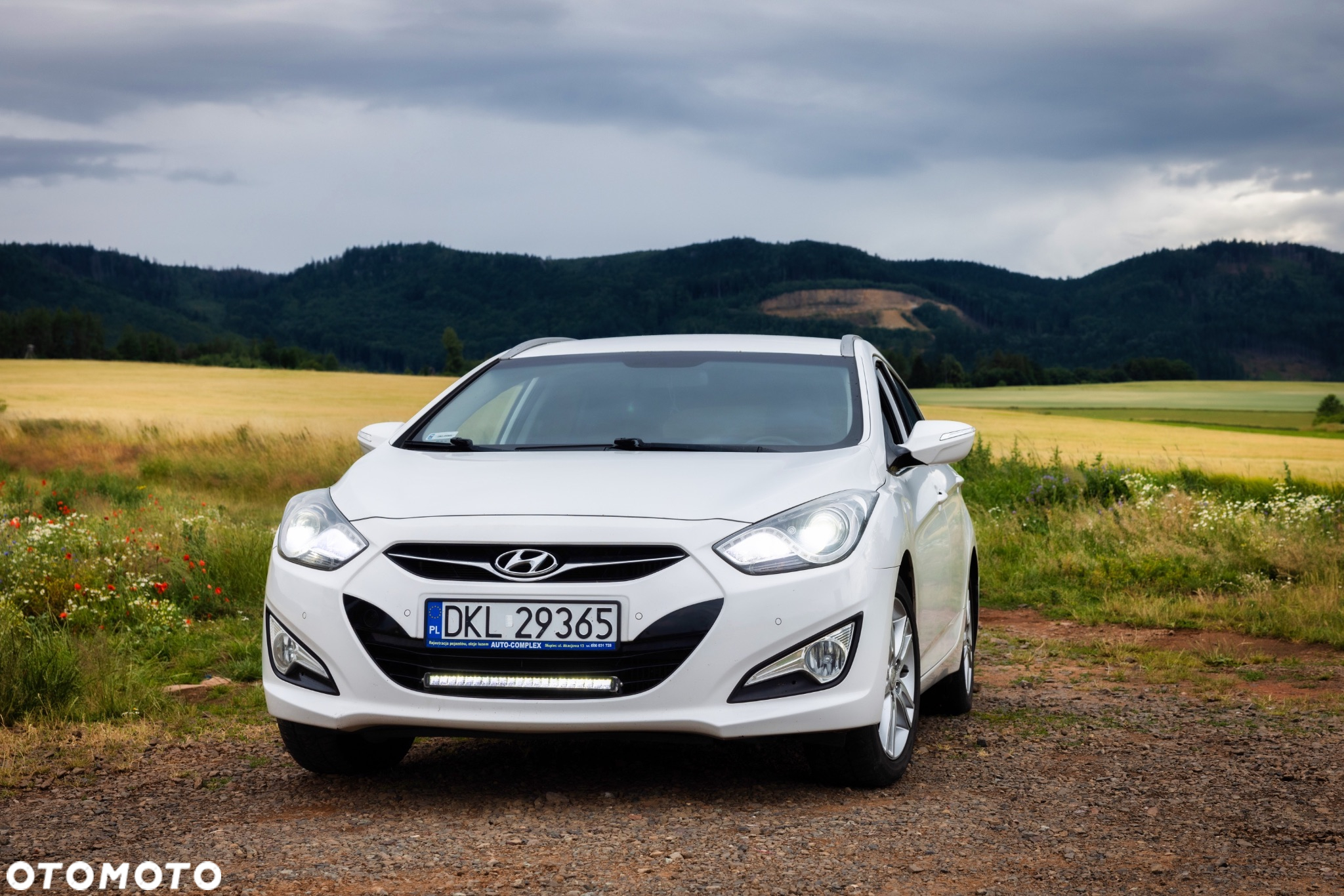 Hyundai i40 - 3