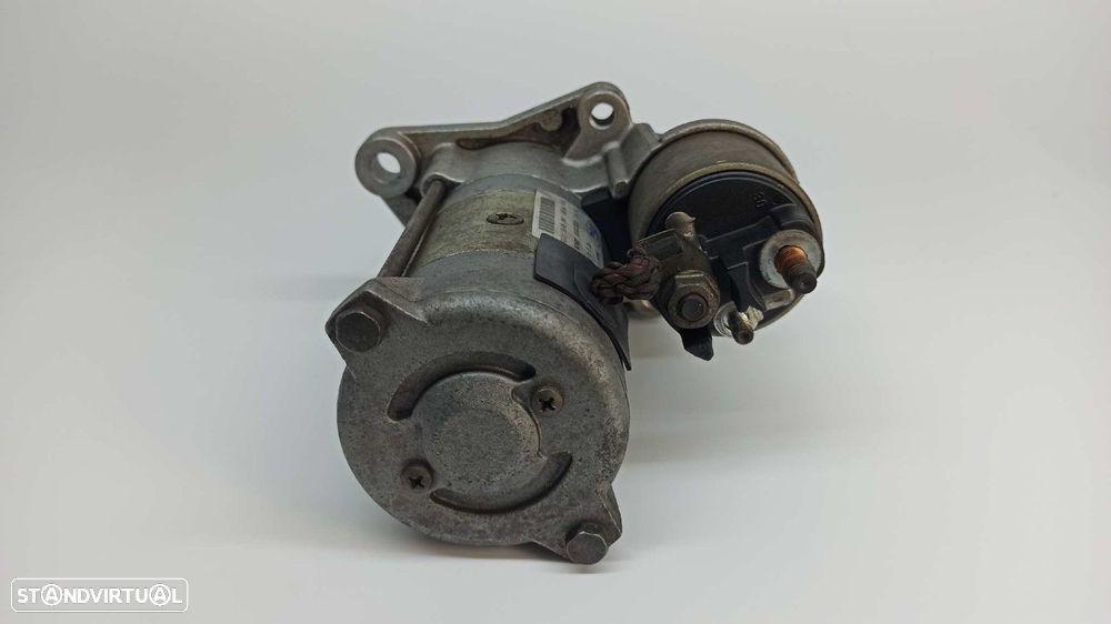 MOTOR DE ARRANQUE FORD FIESTA BERLINA (DX) BáSICO - 4